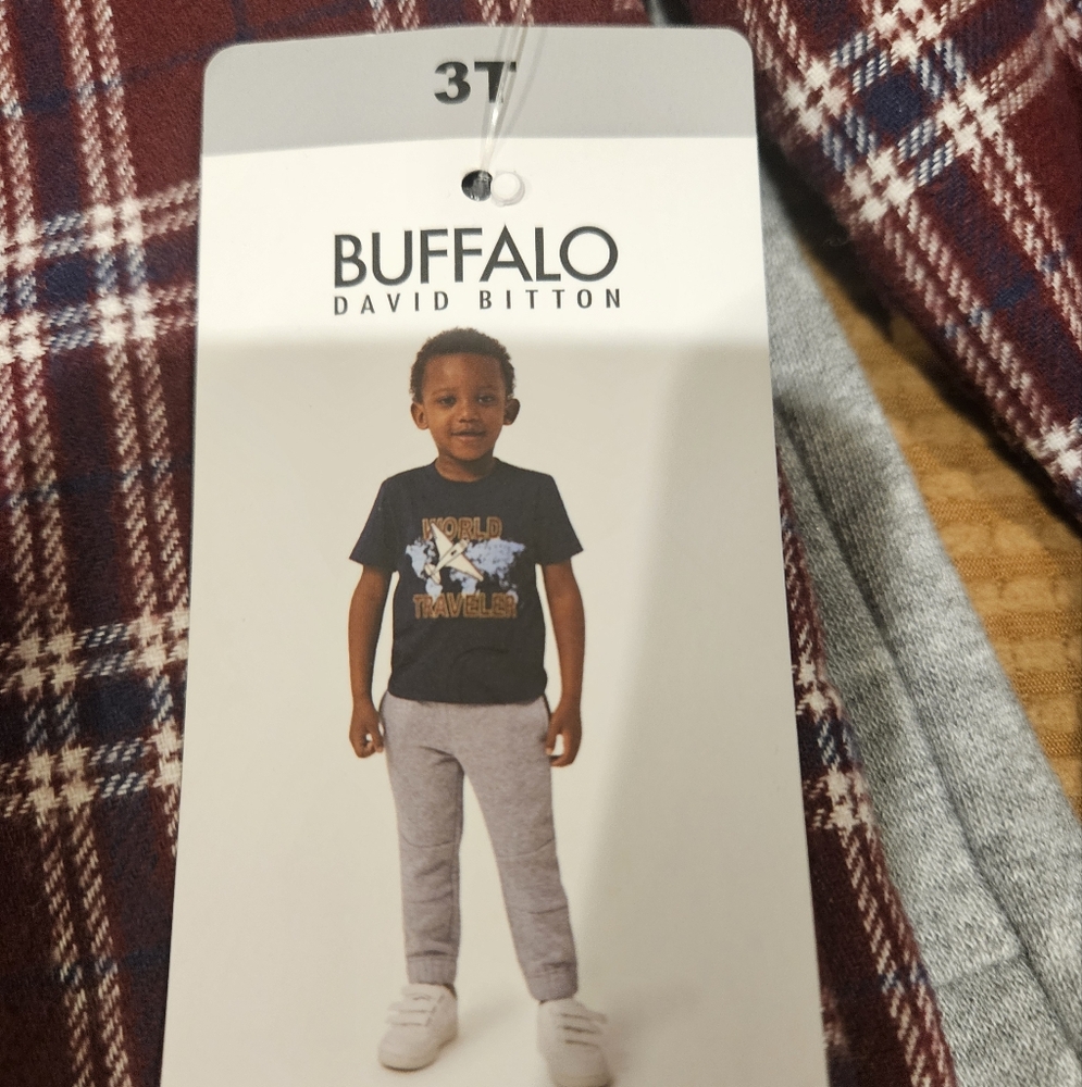 3pc Boys Set - Picture 2 of 5